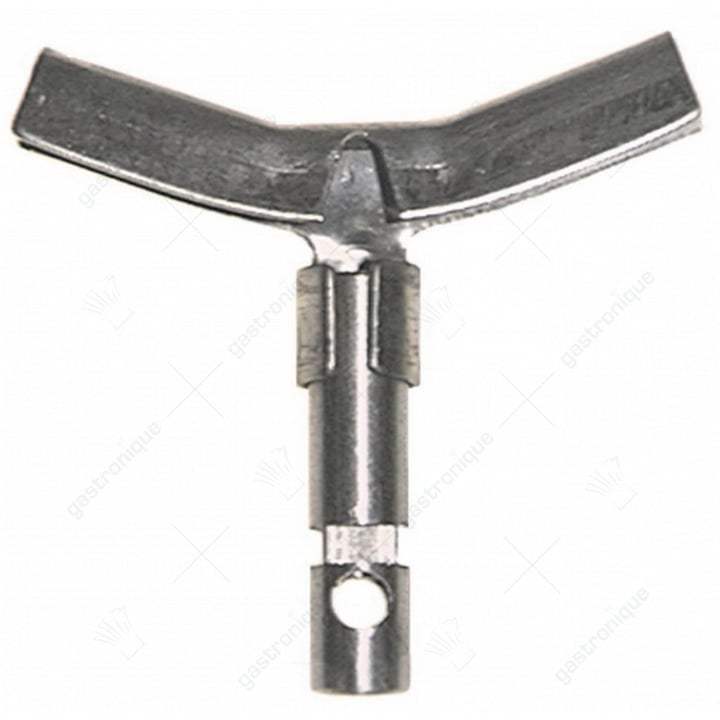 kap waakvlambrander 3 vlams 53x52 mm