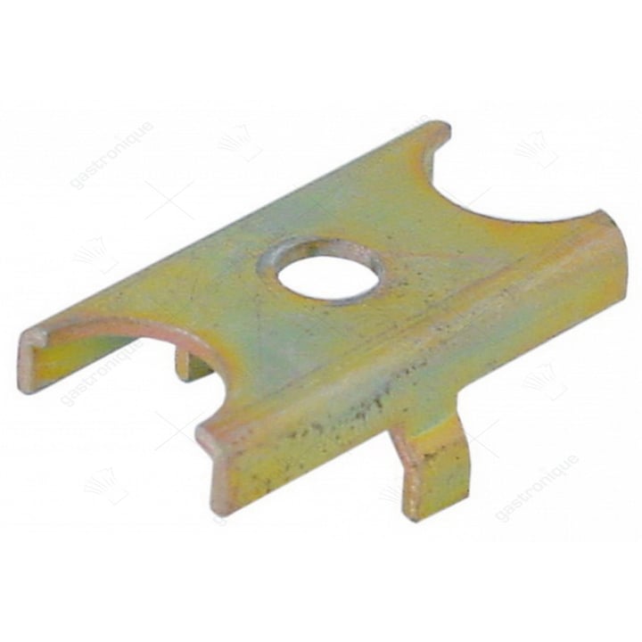 bracket clamp 2 positions for pilot sit