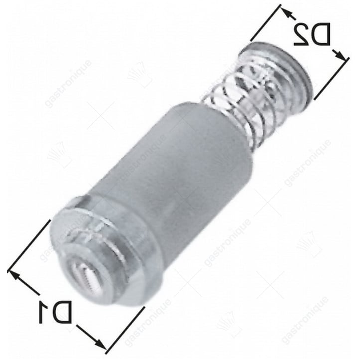 magneetspoel pel kleine kop