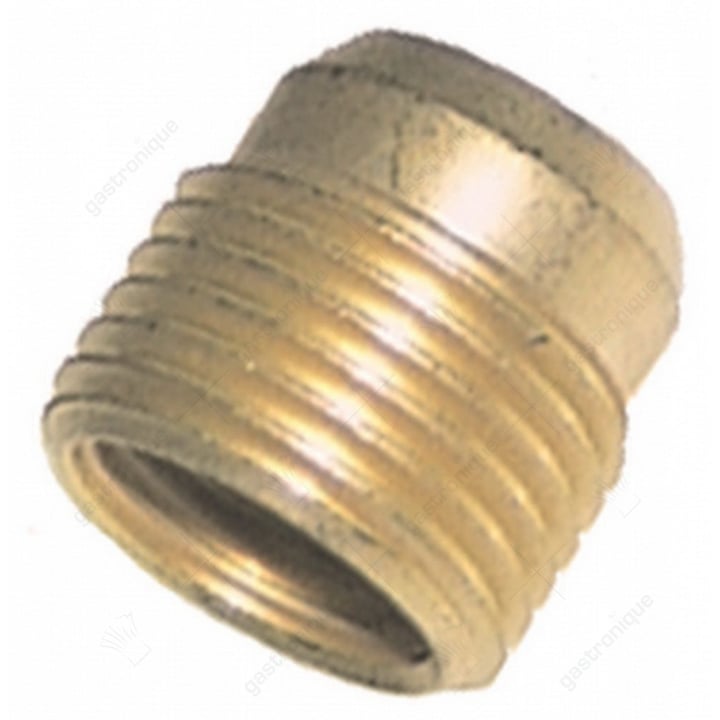 reducer straight ø 3/8"f - ø 1/2"m
