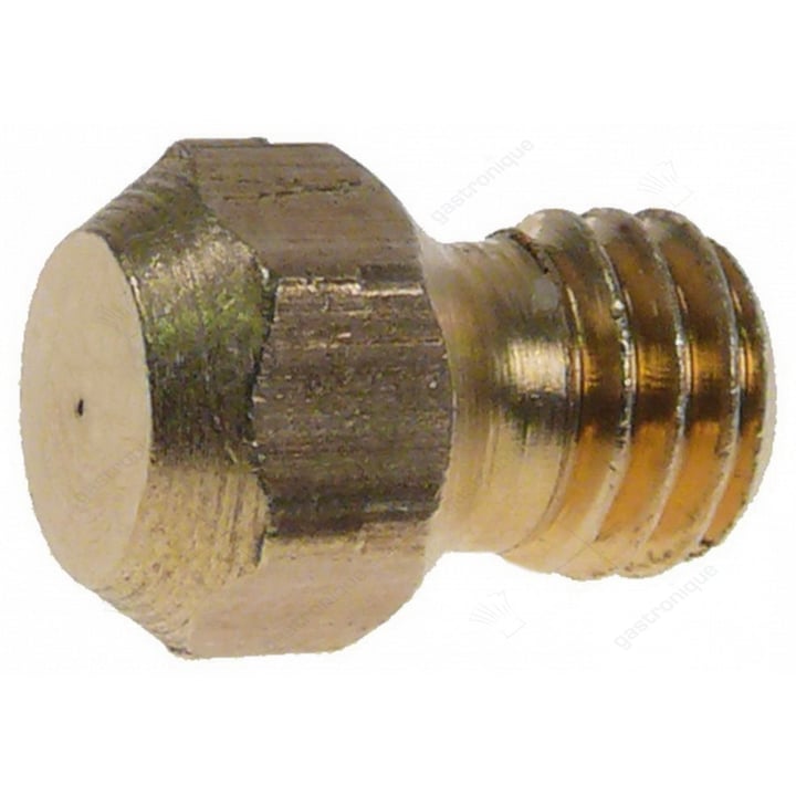 Gasdüse m5x0.8 ø 0.19 mm