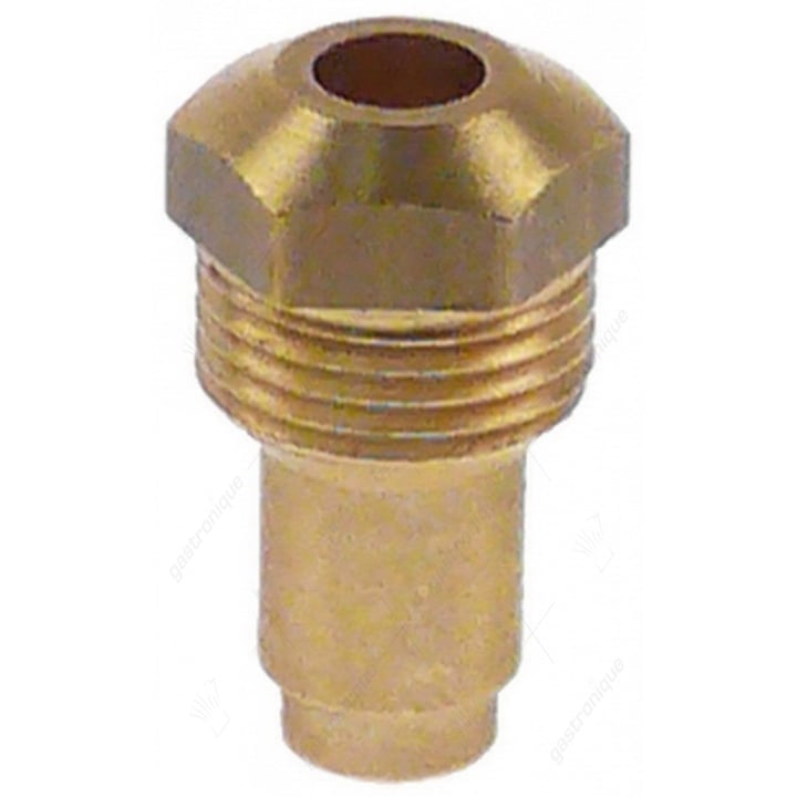 Halter für Thermoelement ø 5 mm