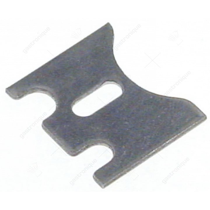 sparking plug support plate