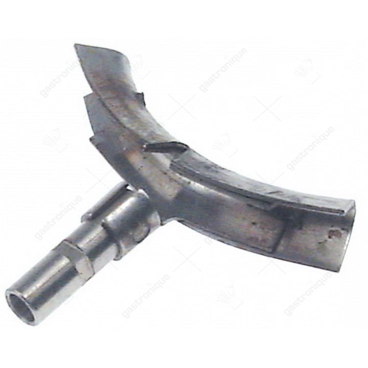 Kappe Pilotflammenbrenner 3 Flammen 65x50 mm