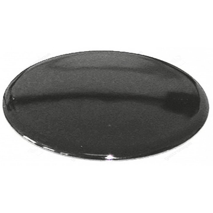 branderdeksel ø 80 mm