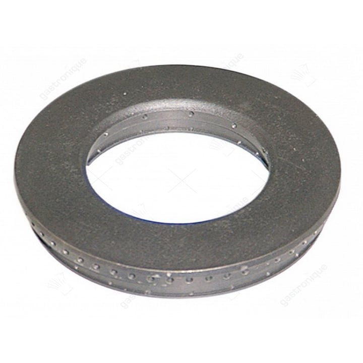 branderdeksel ø 130 mm