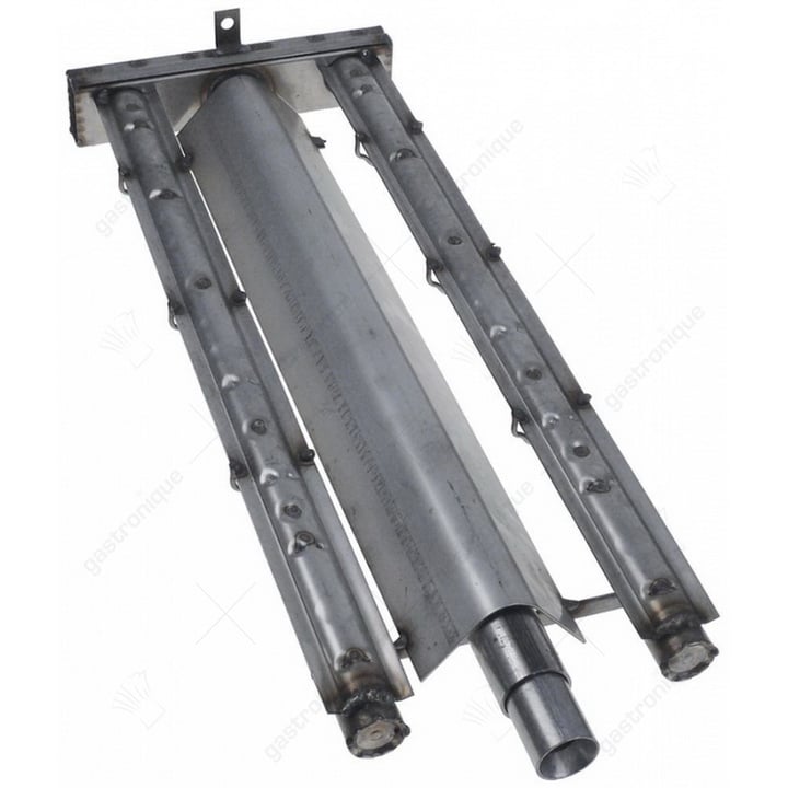 brander 510x200 mm