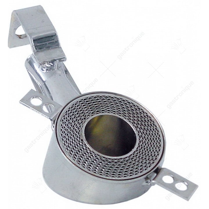 brander verticaal ø 75x180 mm