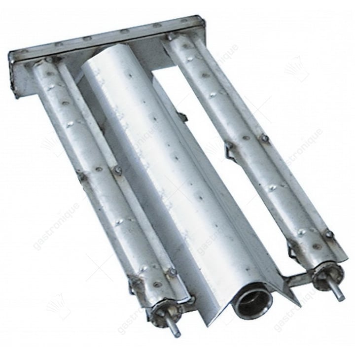 brander 445x200 mm