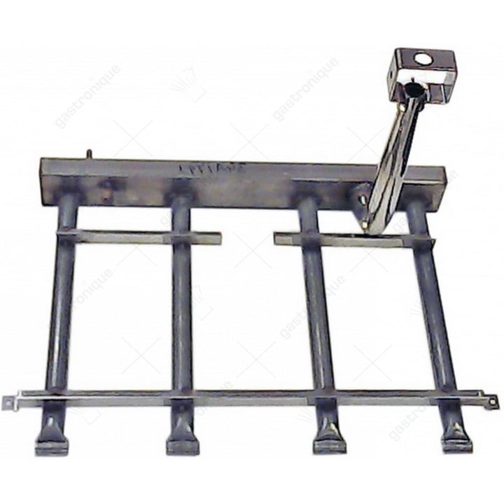 burner 390x510 mm