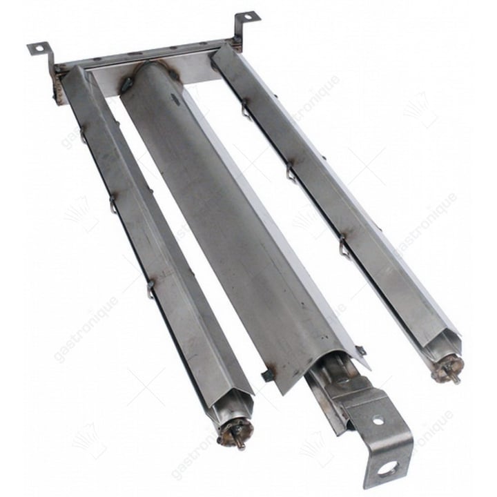 brander 610x270 mm