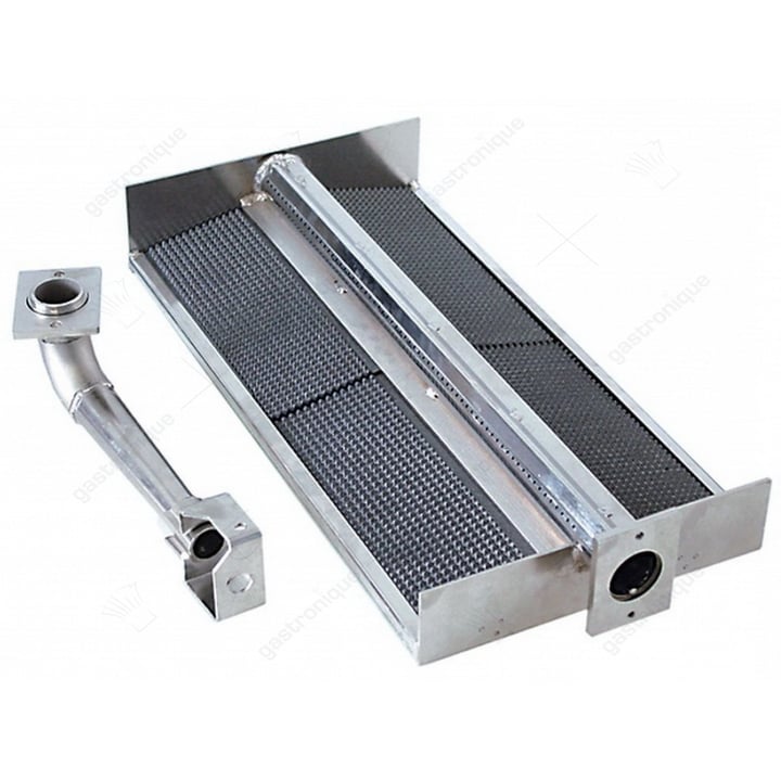 burner 580x255 mm