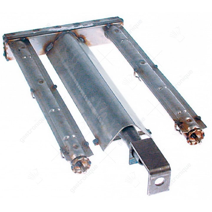 brander 450x220 mm