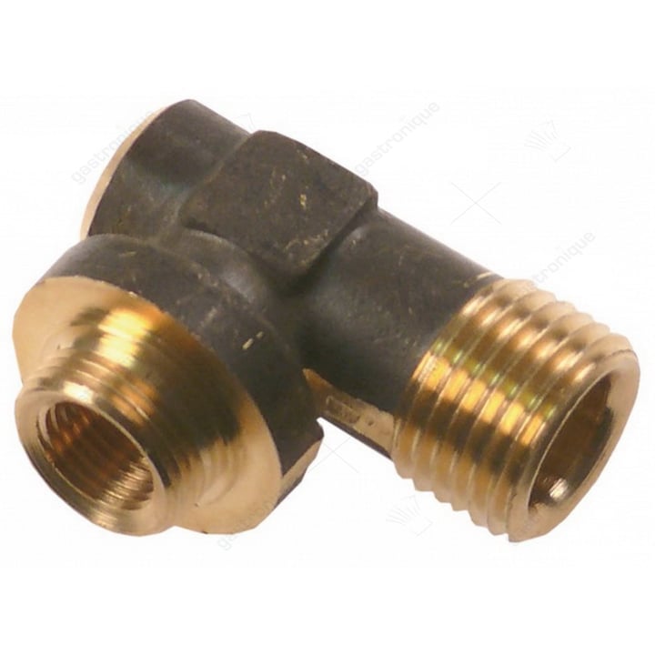nozzle holder for burner