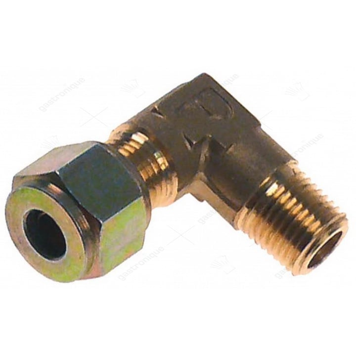 pilot burner extension ø 6 mm