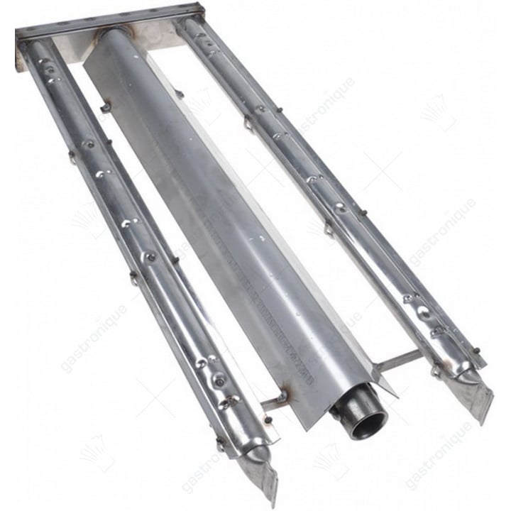 burner 610x220 mm