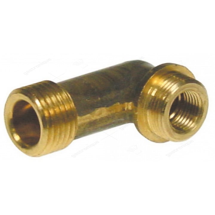 nozzle holder for burner ø 10 mm