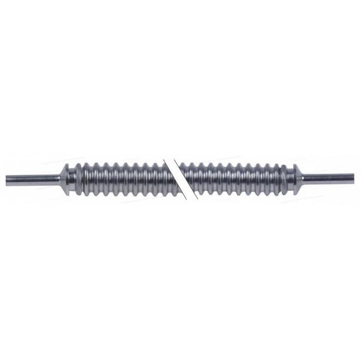 gas hose ø 4 mm 400 mm
