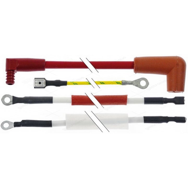 kit kabels voor bougie