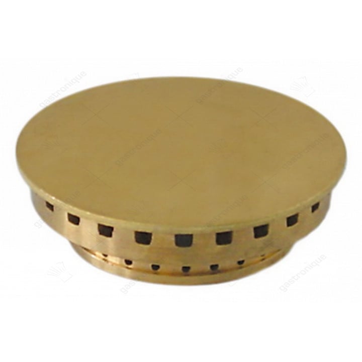 branderdeksel met ring ø 54,5 mm
