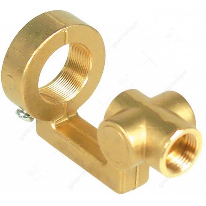 gas burner support gr5 ø 27 mm