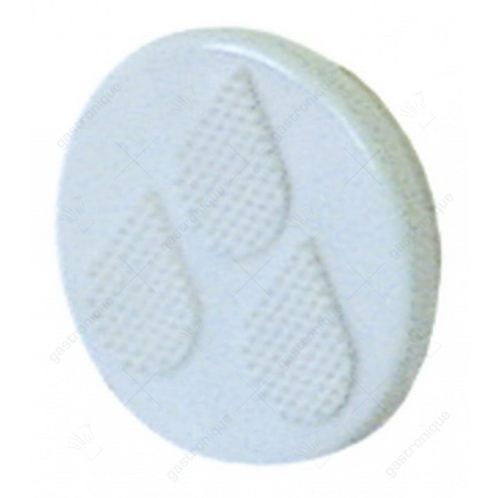 steam cap for knob