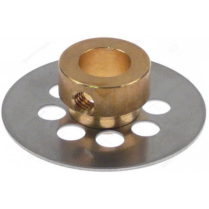 Luftregler ø 40 mm