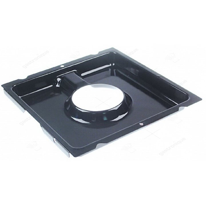 burner drip tray ø 102 mm (OUT OF PRODUCTION)