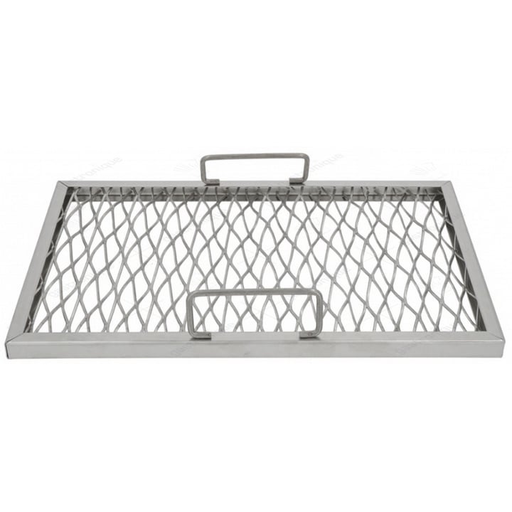 rvs rooster 440x290x20 mm