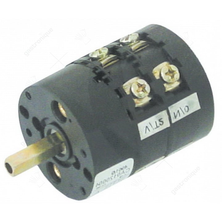 selector switch 4-pole 16a 250v