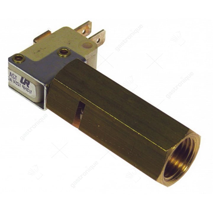 door microswitch kit 16a 250v