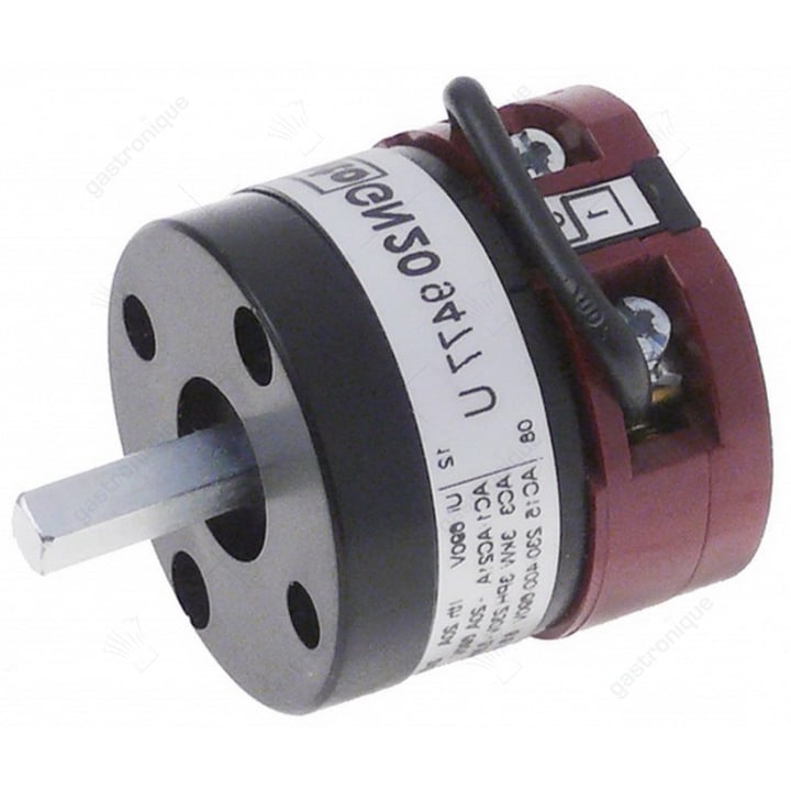 nokkenschakelaar cyclus 16a 600v