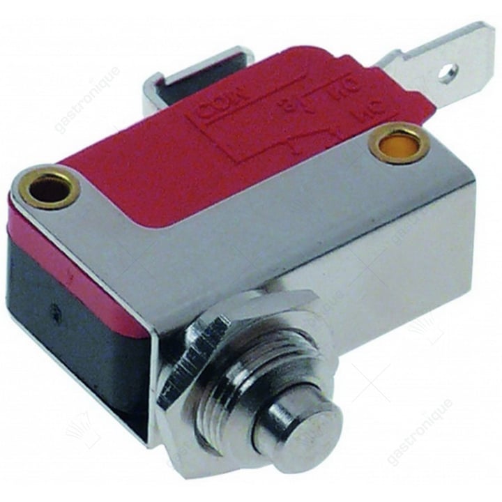 microschakelaar 10a 250v