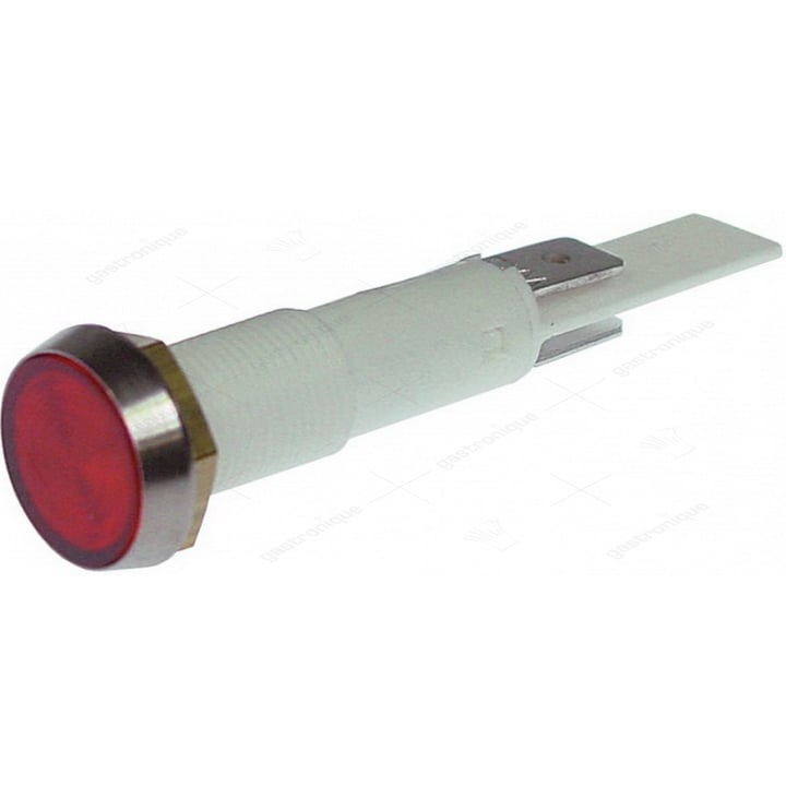 signaallamp rood 230v