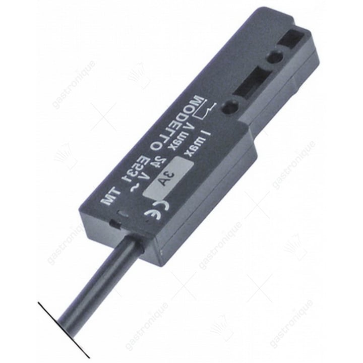 magnetische micro-switch e531tm nc