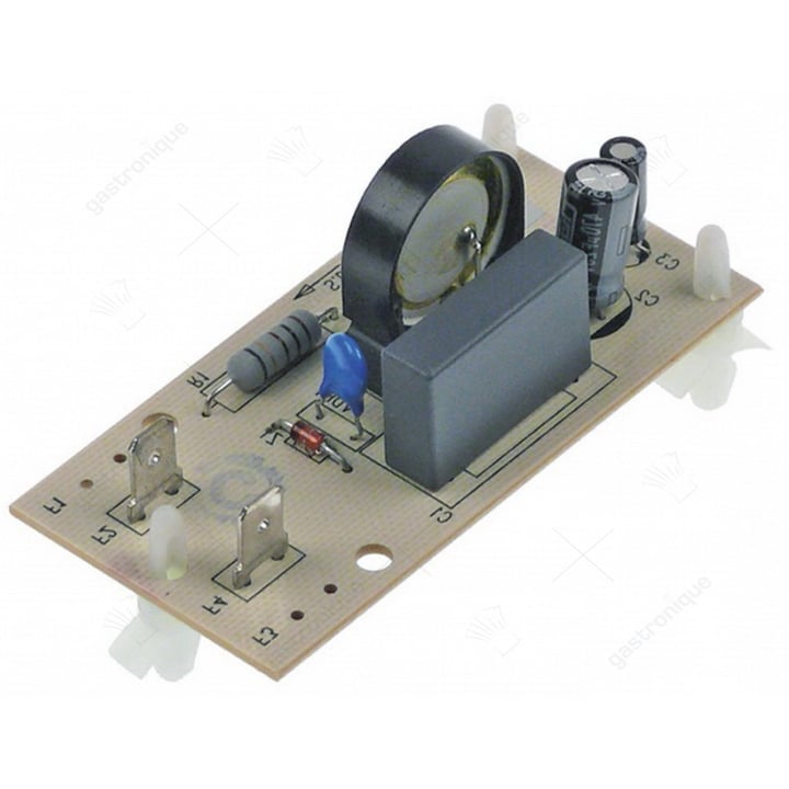alarm bell ac00207 77x39 mm