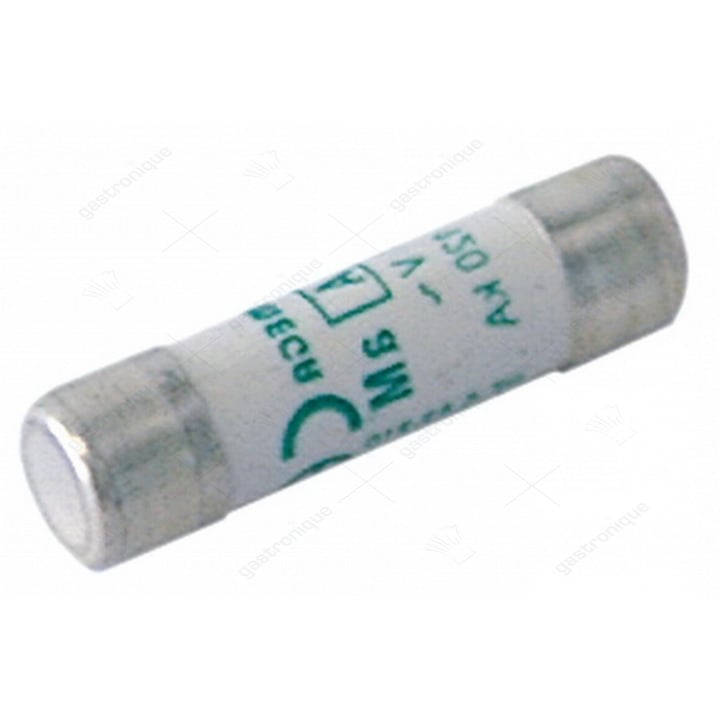 zekering vertragend ø 10x38 mm - 10 stk