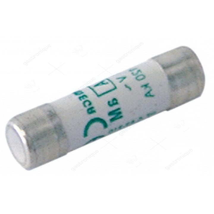 zekering vertragend ø 10x38 mm - 10 stk