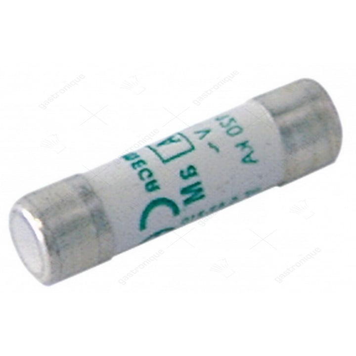zekering vertragend ø 10x38 mm - 10 stk