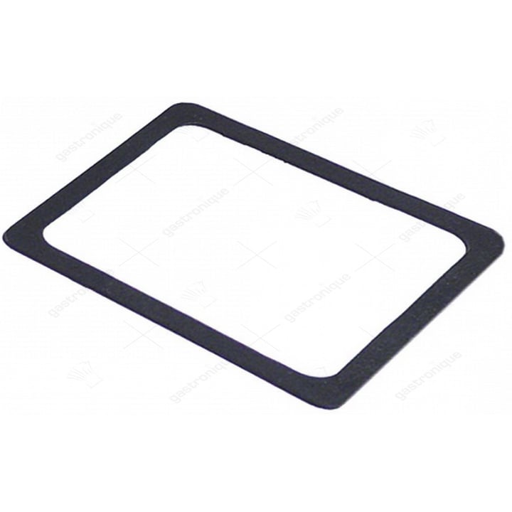 gasket for oven lamp receptacle