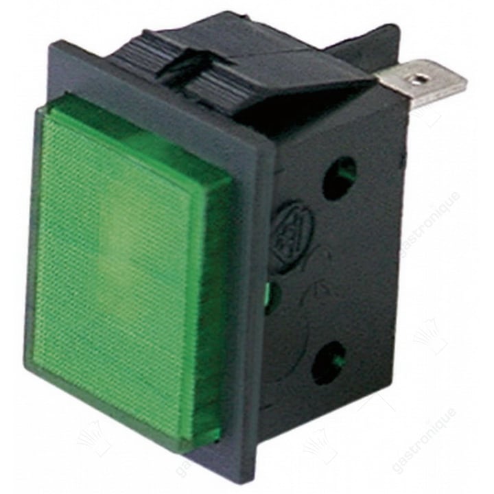 signaallamp groen 230v