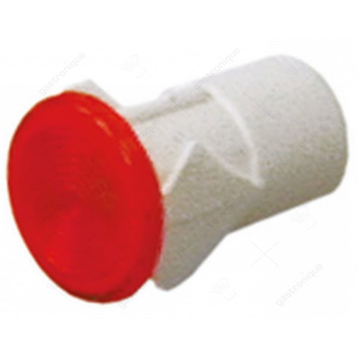 signaallamp kap - rood