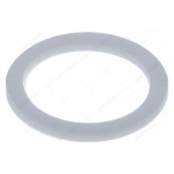 ptfe platte pakking ø 21x16,8x2 mm
