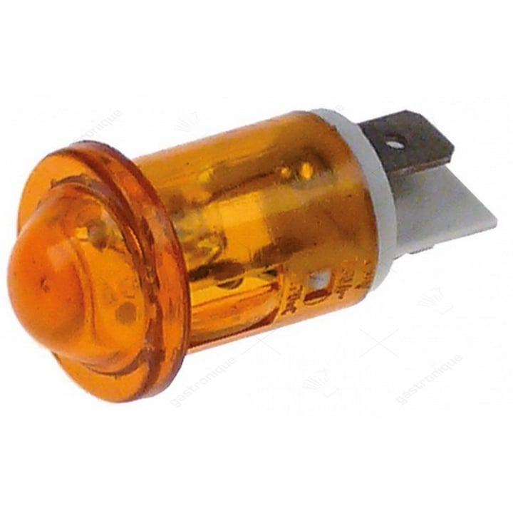 orange signal lamp 220 V