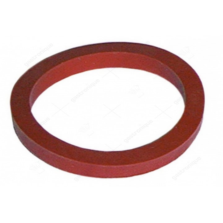 Pakking silicone BiD ø 39,5mm BuD ø 48mm materiaaldikte 5mm