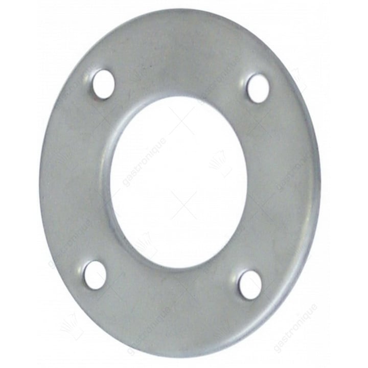 flame for oven glass ø 76 mm