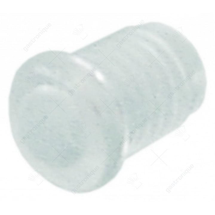signaallampkap transparant vpe 1stuk ø 6mm