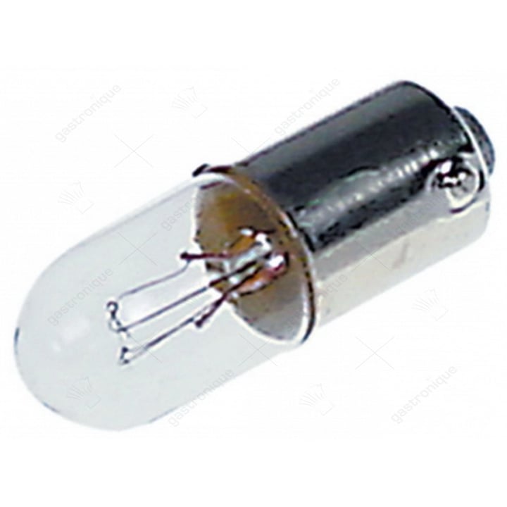 lamp ba9s 3w 125ma 24v
