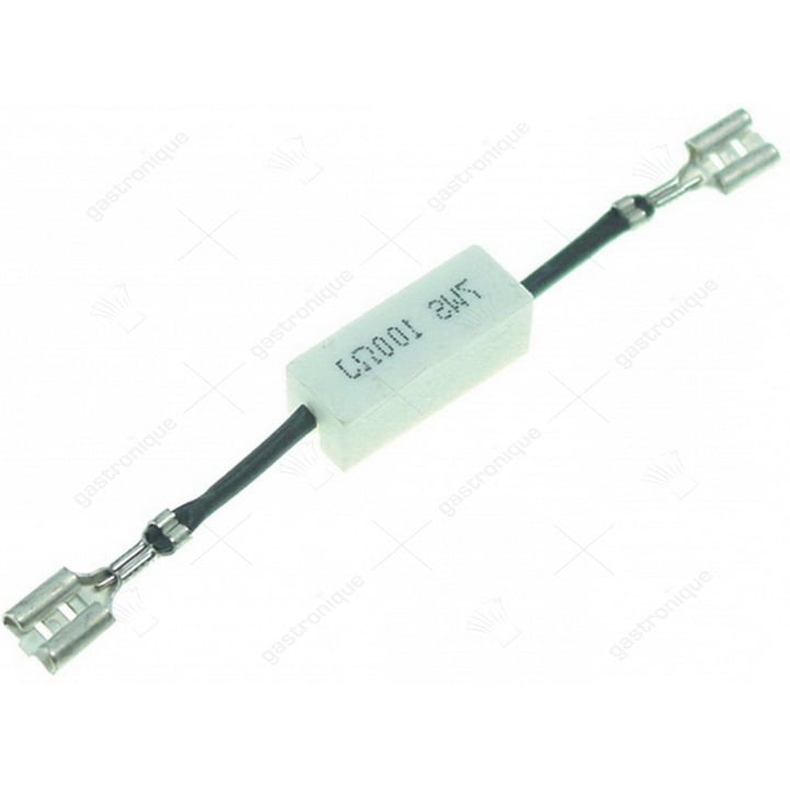 weerstand 100Ohm