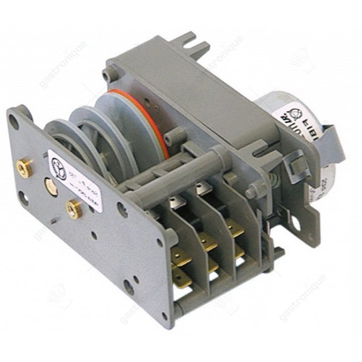 tijdklok P265 3 CAMS